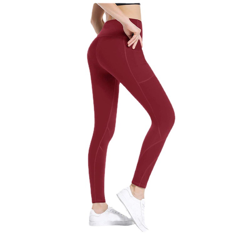 Women's Yoga Pants Running Fitness Slim Women's Yoga Pants XY7002