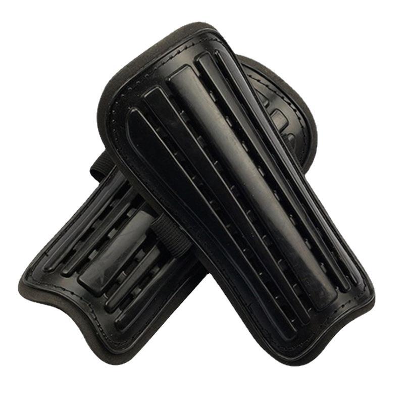 Adult football shin guards EVA protective pads calf straps shin guards youth student training and competition equipment