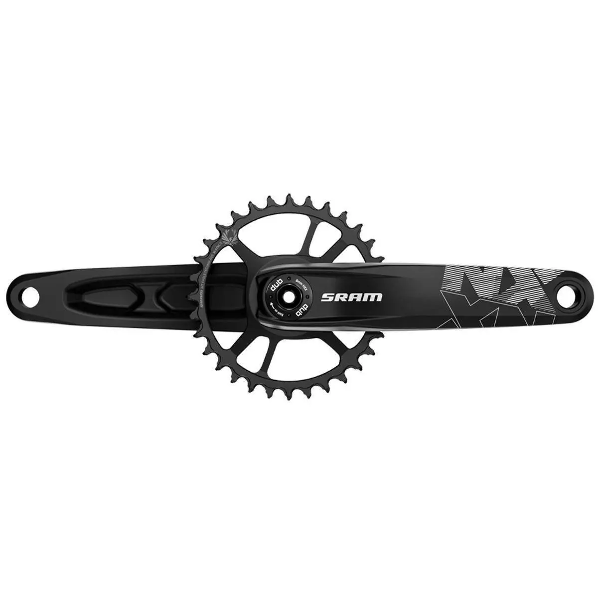 Mountainbike-Kurbelgarnitur Sram Nx Eagle Dub Direct Mount 32T