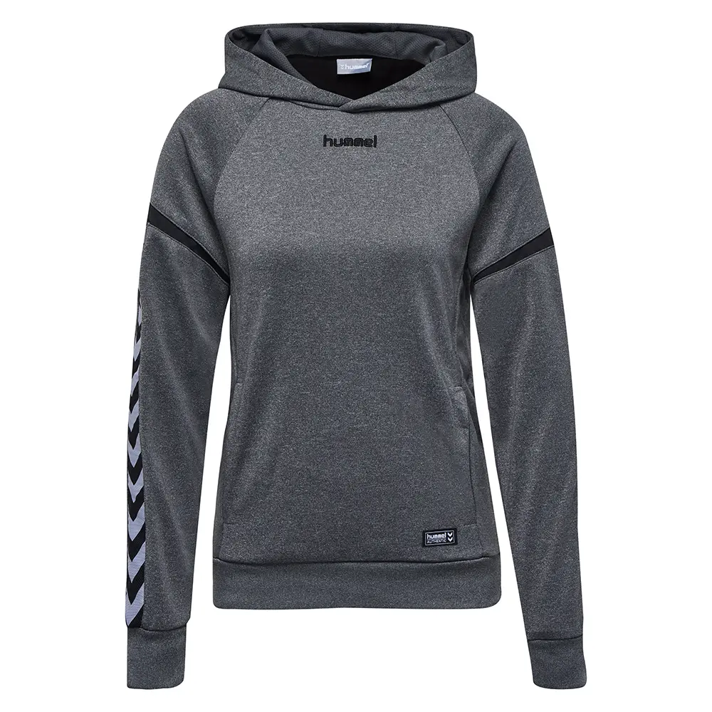 Hoodie Damen Hummel auth charge