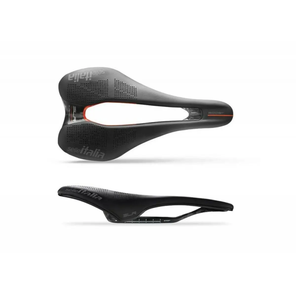 Sattel Selle Italia SLR Boost Kit Carbonio Superflow S3