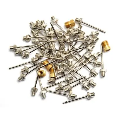 Set aus 50 Nadeln + 5 Spitzen Sporti