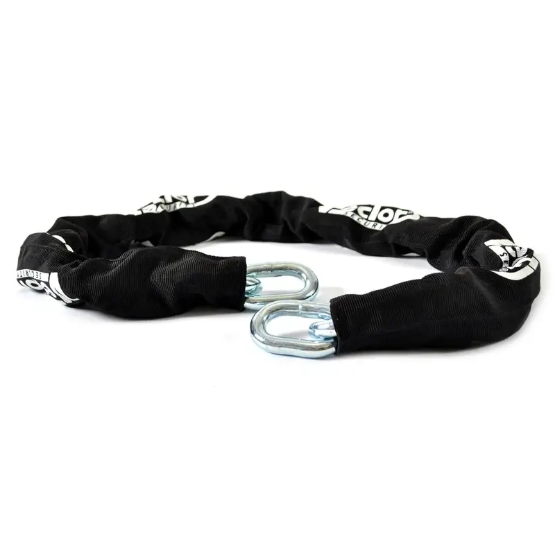 Kettenschloss Vector Security 13mm / 1,3m