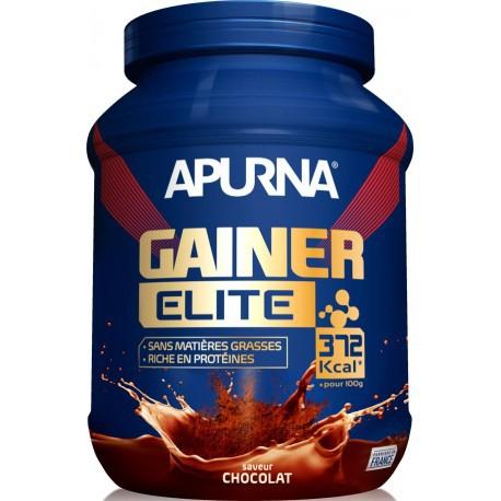 Pot gainer elite Apurna Cacao – 1100g