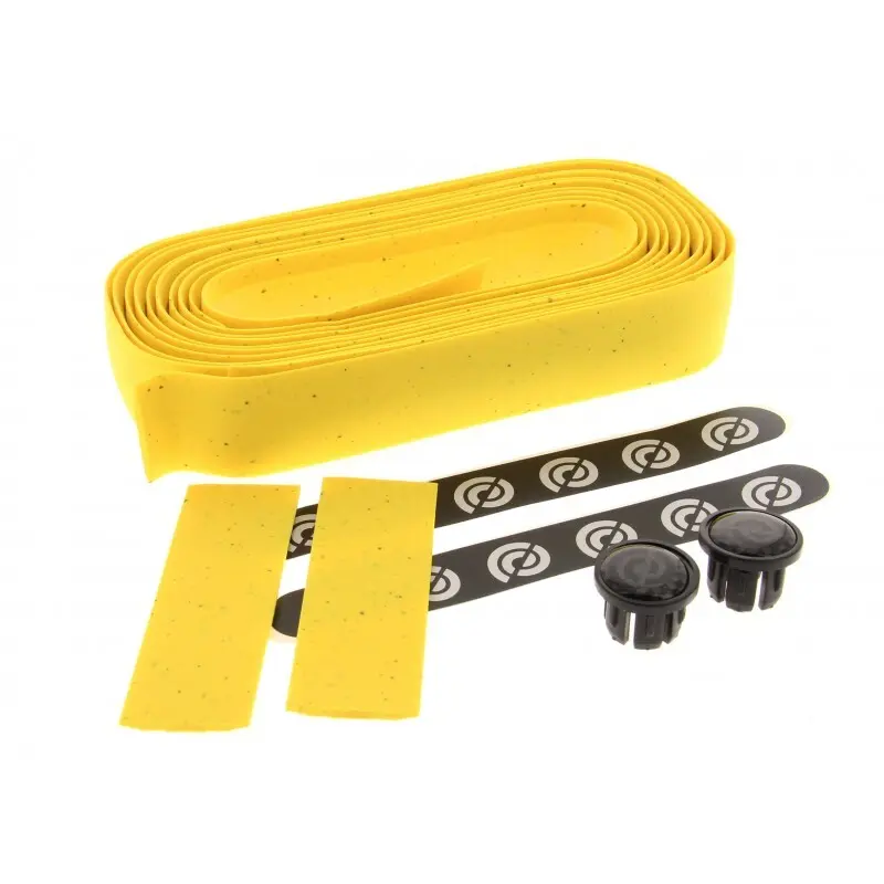 Bügelband Bike Ribbon Cork Gel