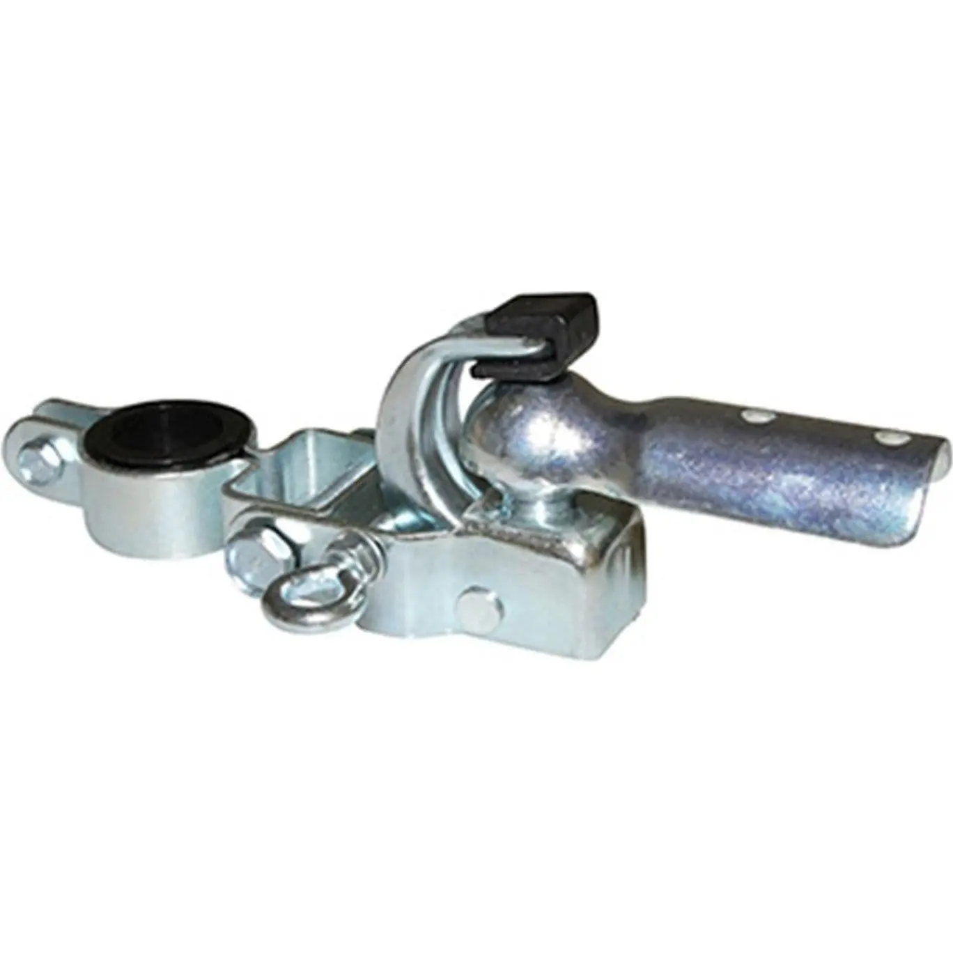 Anhängerkupplung Kugelgelenk mit Sicherheit für Sattelstützenbefestigung P2R