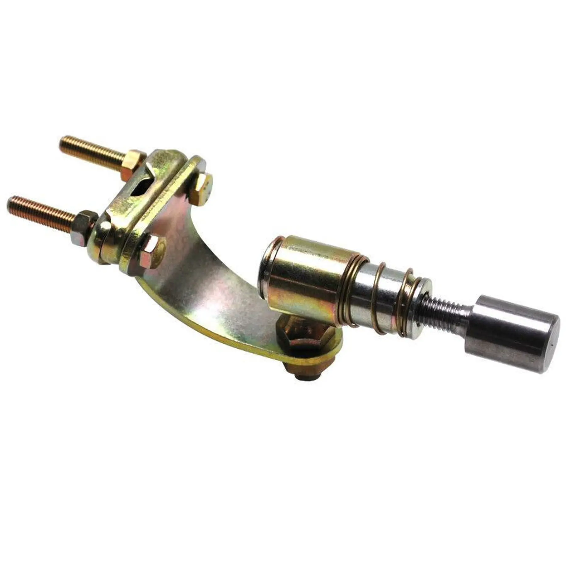 2er-Set Fahrradanhänger-Klammern P2R