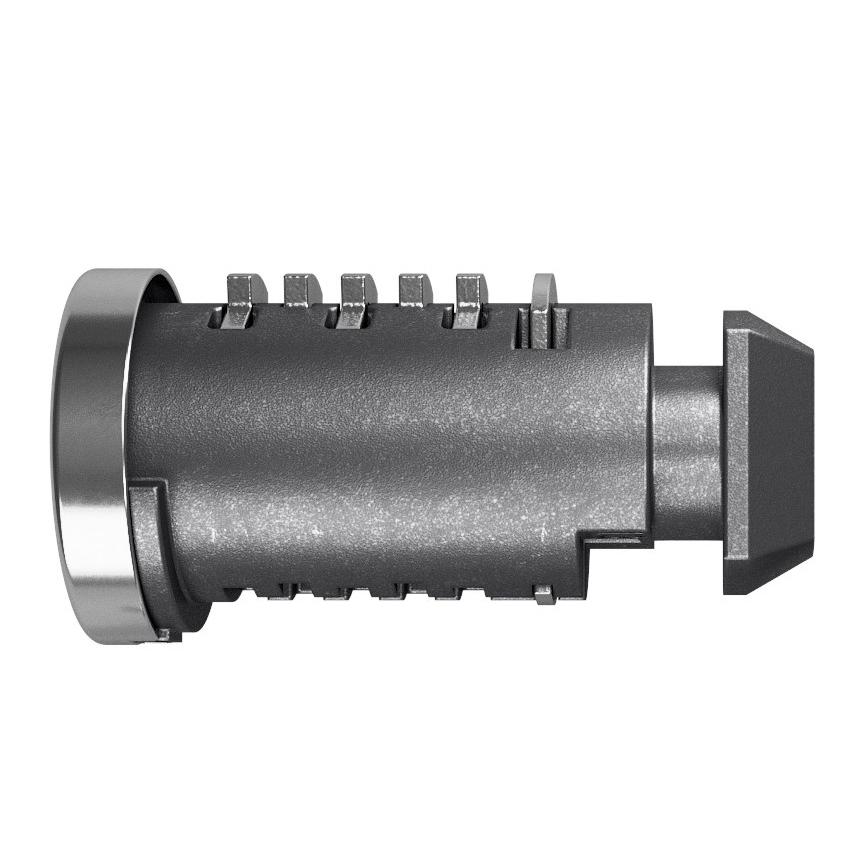 Schließzylinder + Metallschlüssel Thule 105