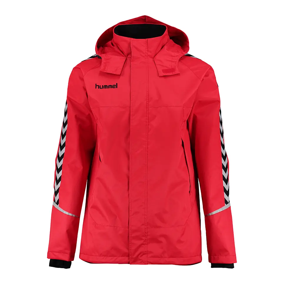 Jacke Hummel auth charge all-weather