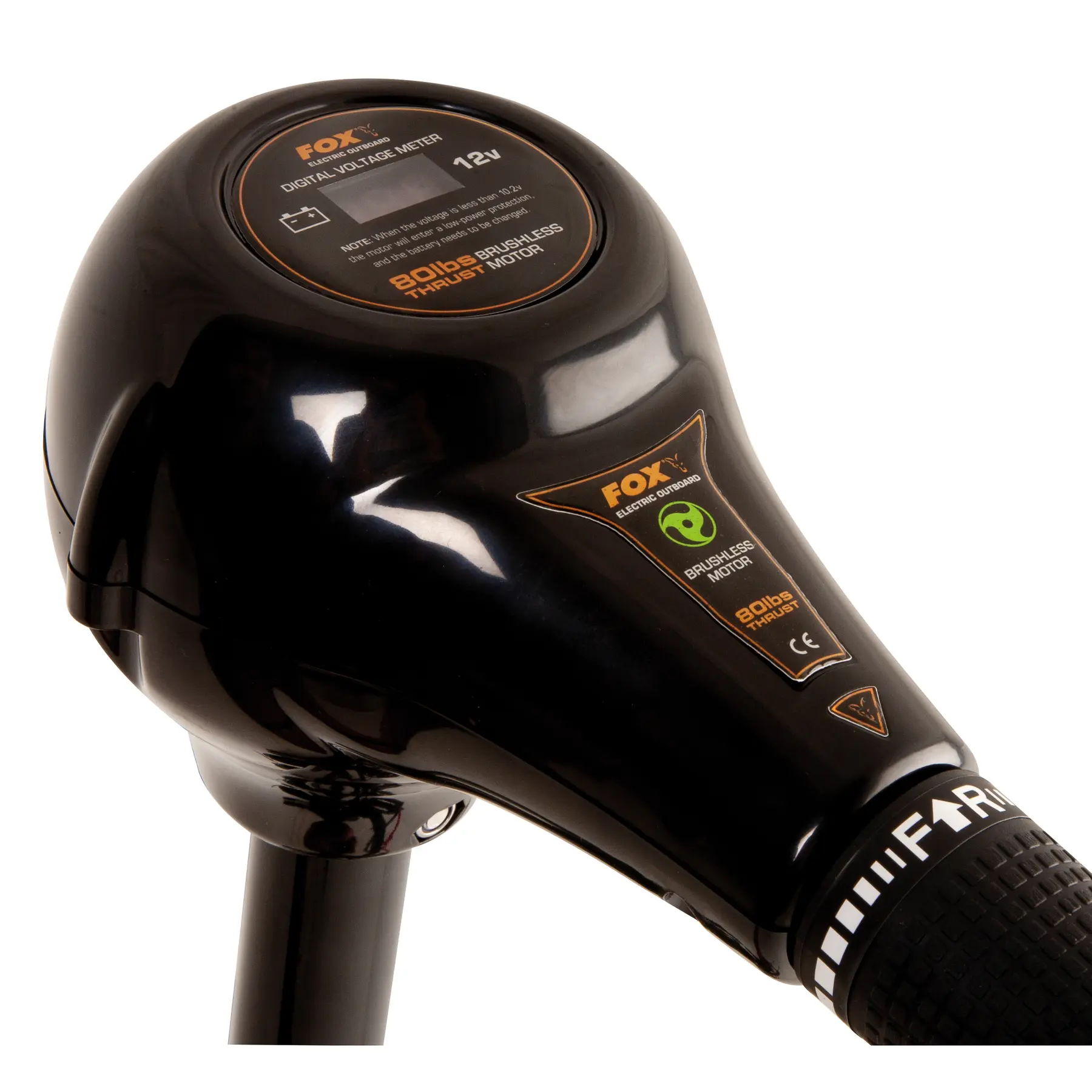 Bootsmotor Fox 80lb 12v BL Engine