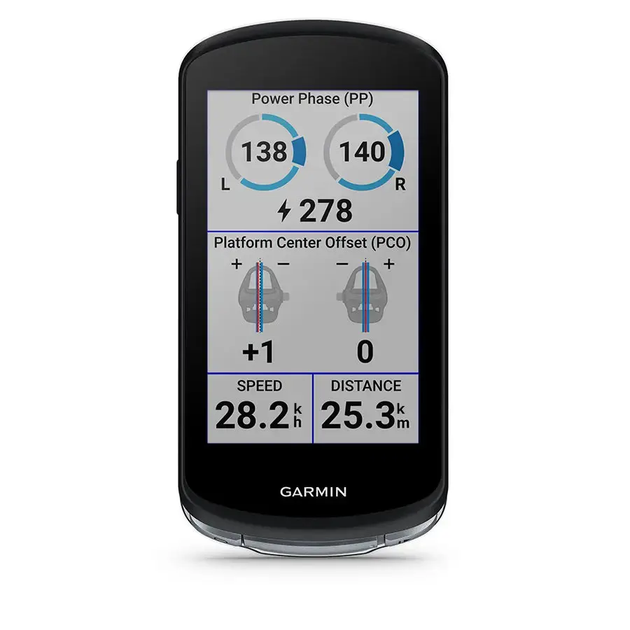 Gps-Zähler Garmin EDGE 1040