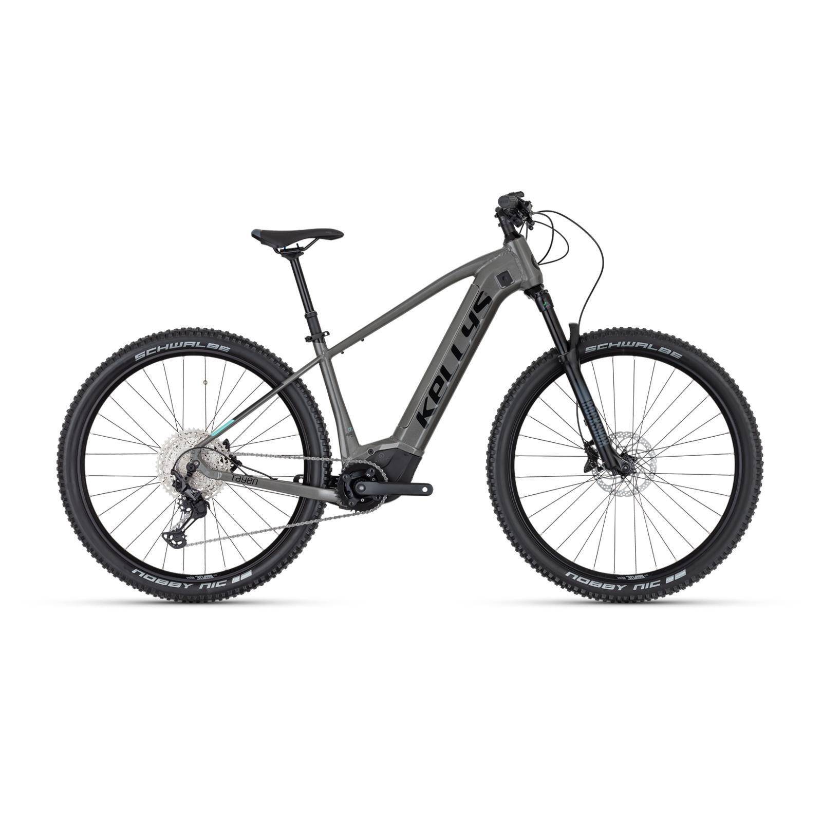 Elektrofahrrad Kellys Tygon R90 P 725Wh SHIMANO Deore XT M8100 12V