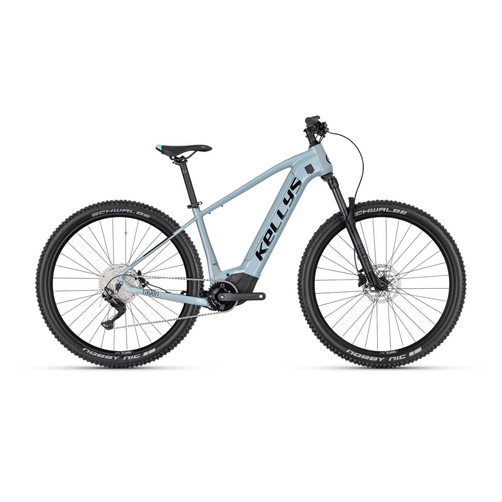 Elektrofahrrad Kellys Tayen R50 P 725Wh SHIMANO Deore M5120 10V