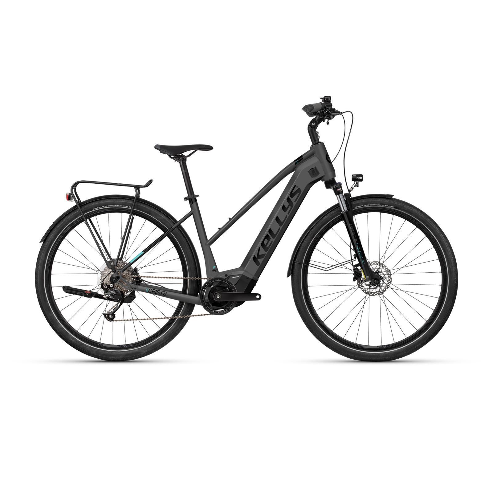 Elektrofahrrad Kellys E-Cristy 30 P 725Wh