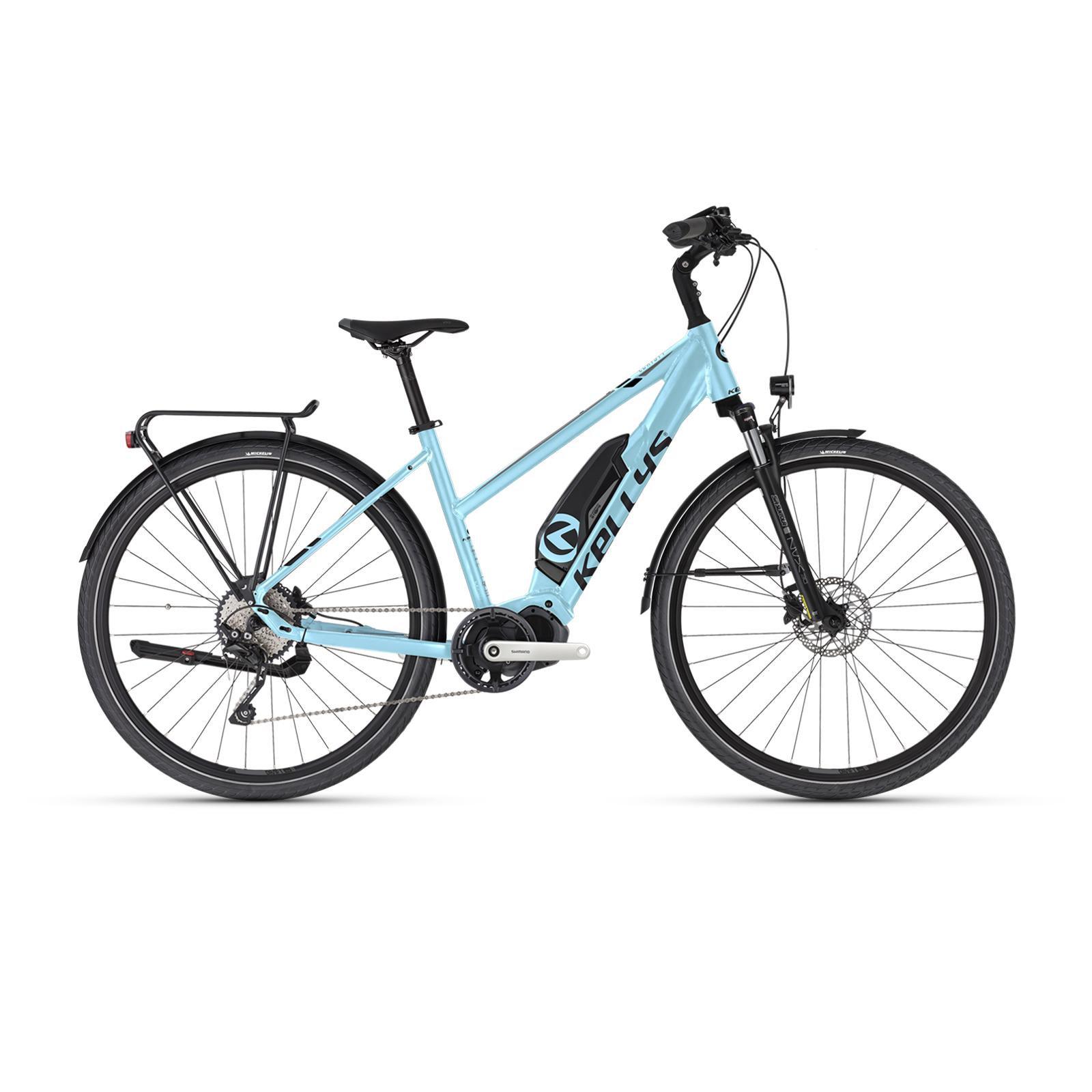 Elektrofahrrad Kellys E-Cristy 10 504Wh