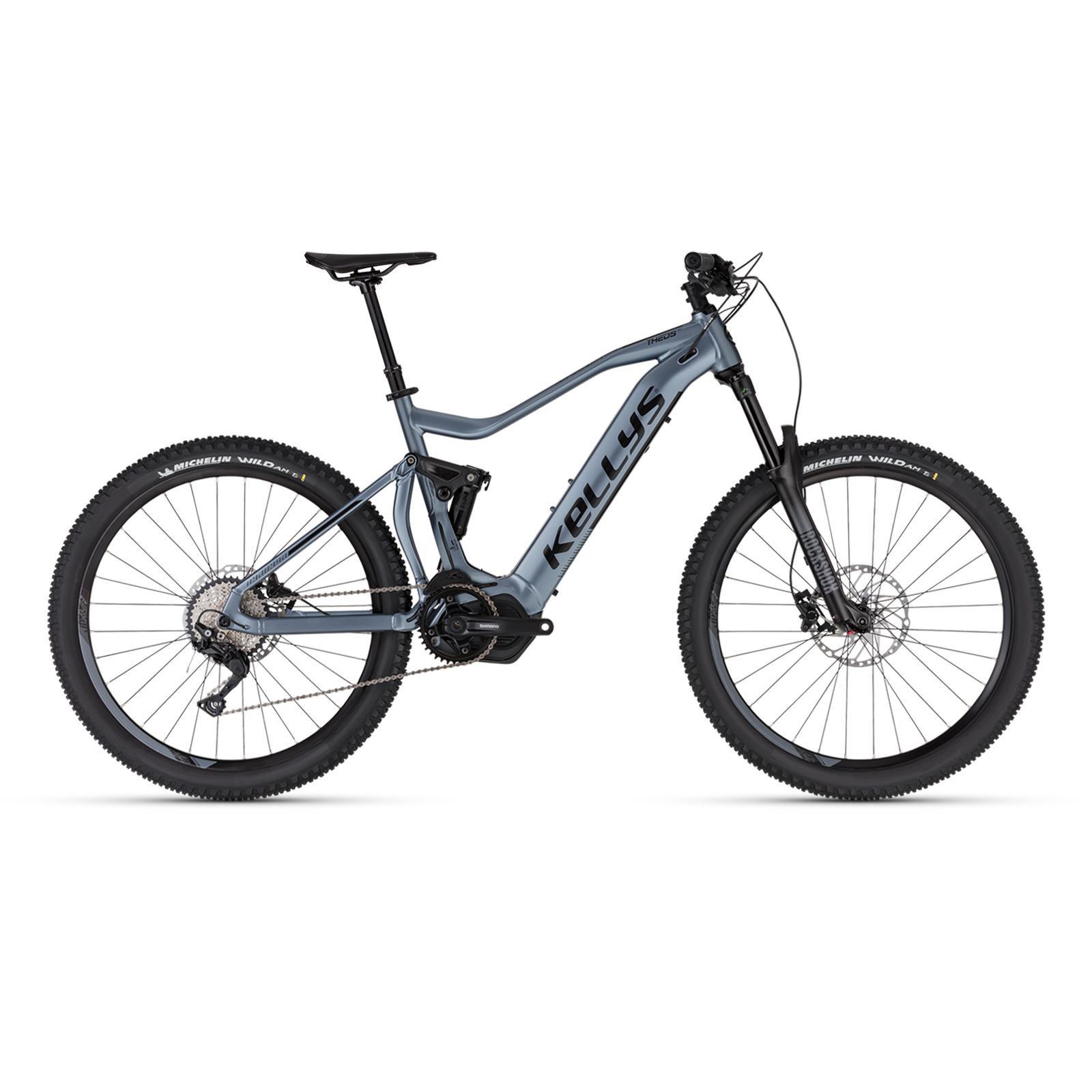 Elektrofahrrad Kellys Theos i50 SH 630Wh