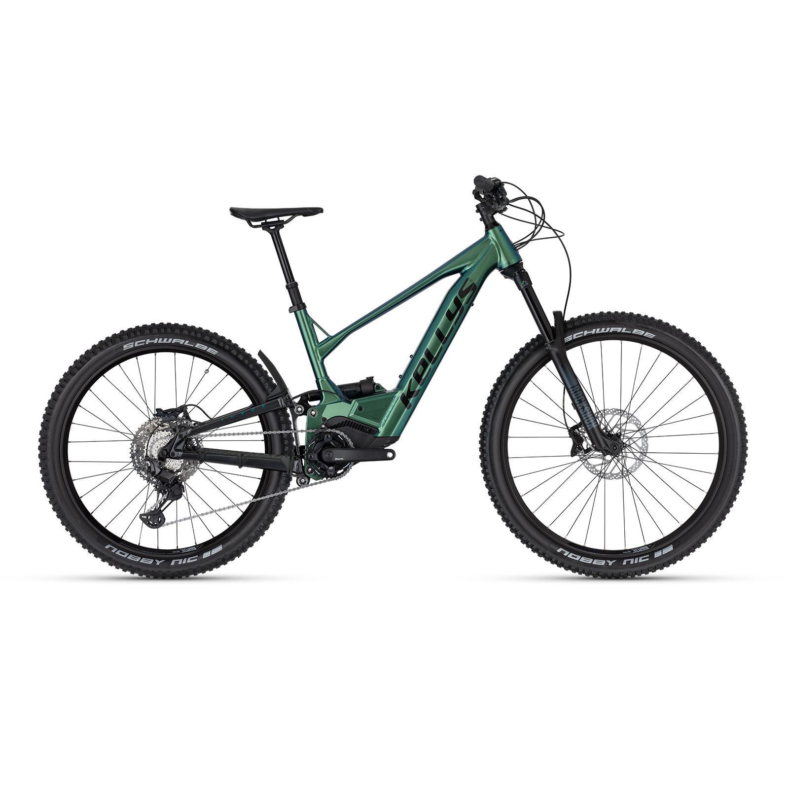 Elektrofahrrad Kellys Theos R30 P 725Wh