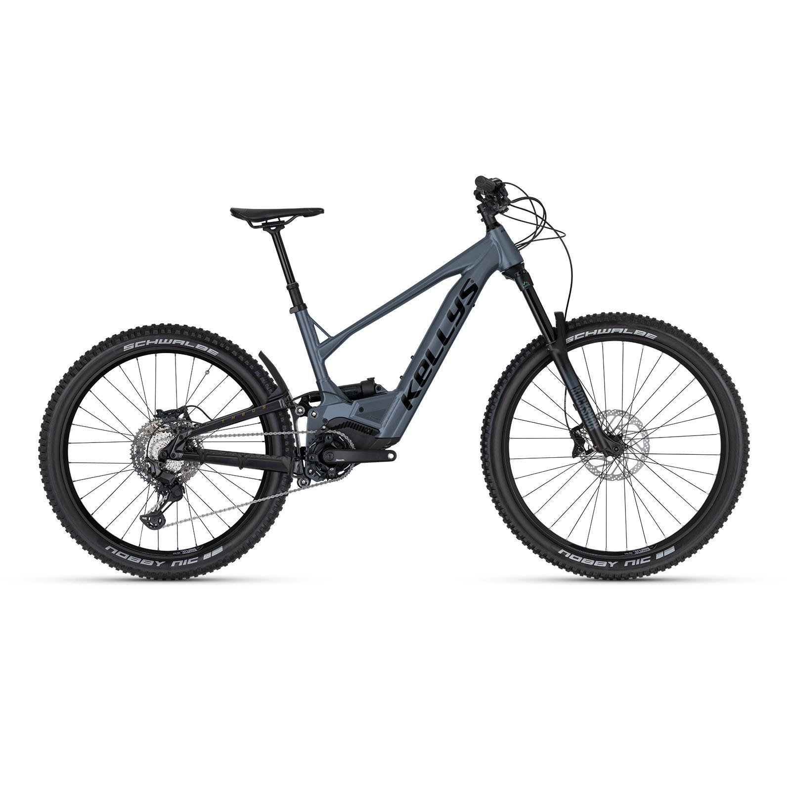 Elektrofahrrad Kellys Theos R30 P 725Wh SHIMANO Cues U6000 10V
