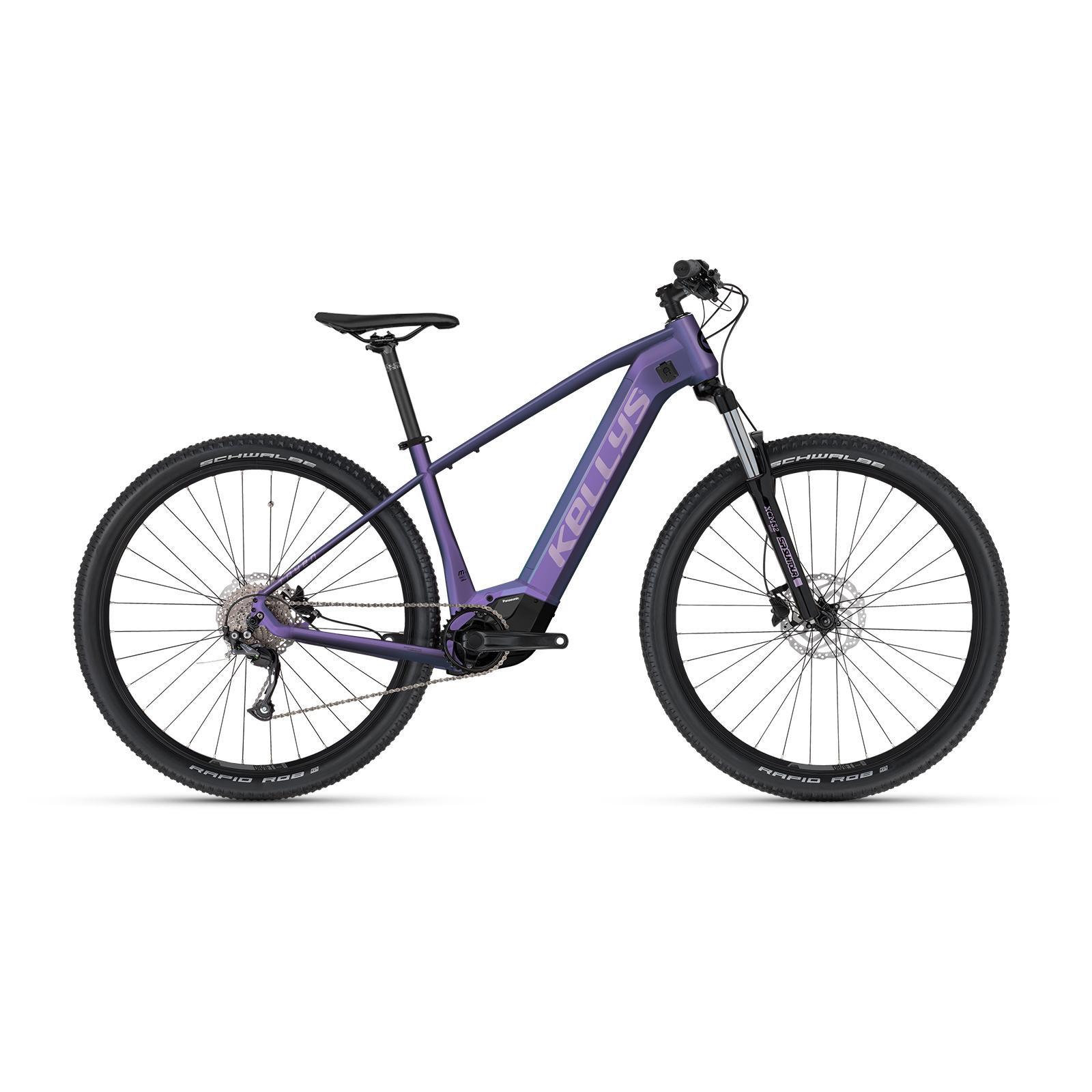 Elektrofahrrad Kellys Tayen R10 P 725Wh SHIMANO Altus M2000 9V