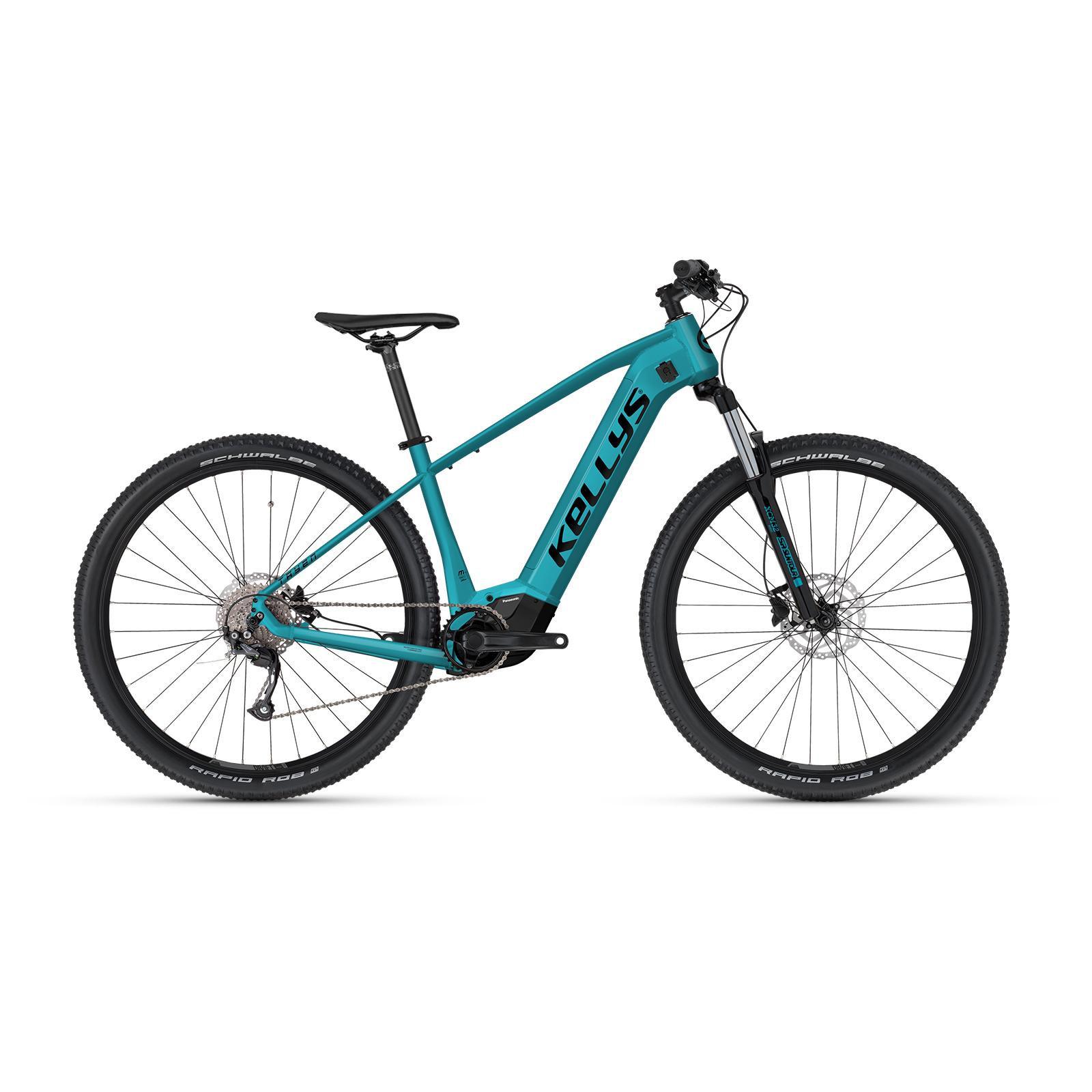 Elektrofahrrad Kellys Tayen R10 P 725Wh