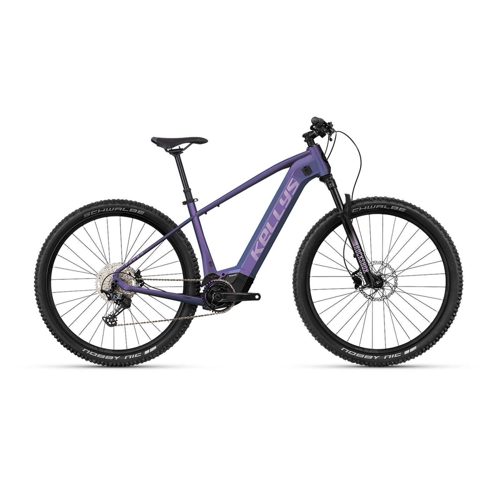 Elektrofahrrad Kellys Tayen R90 SHIMANO Deore XT M8100 12V