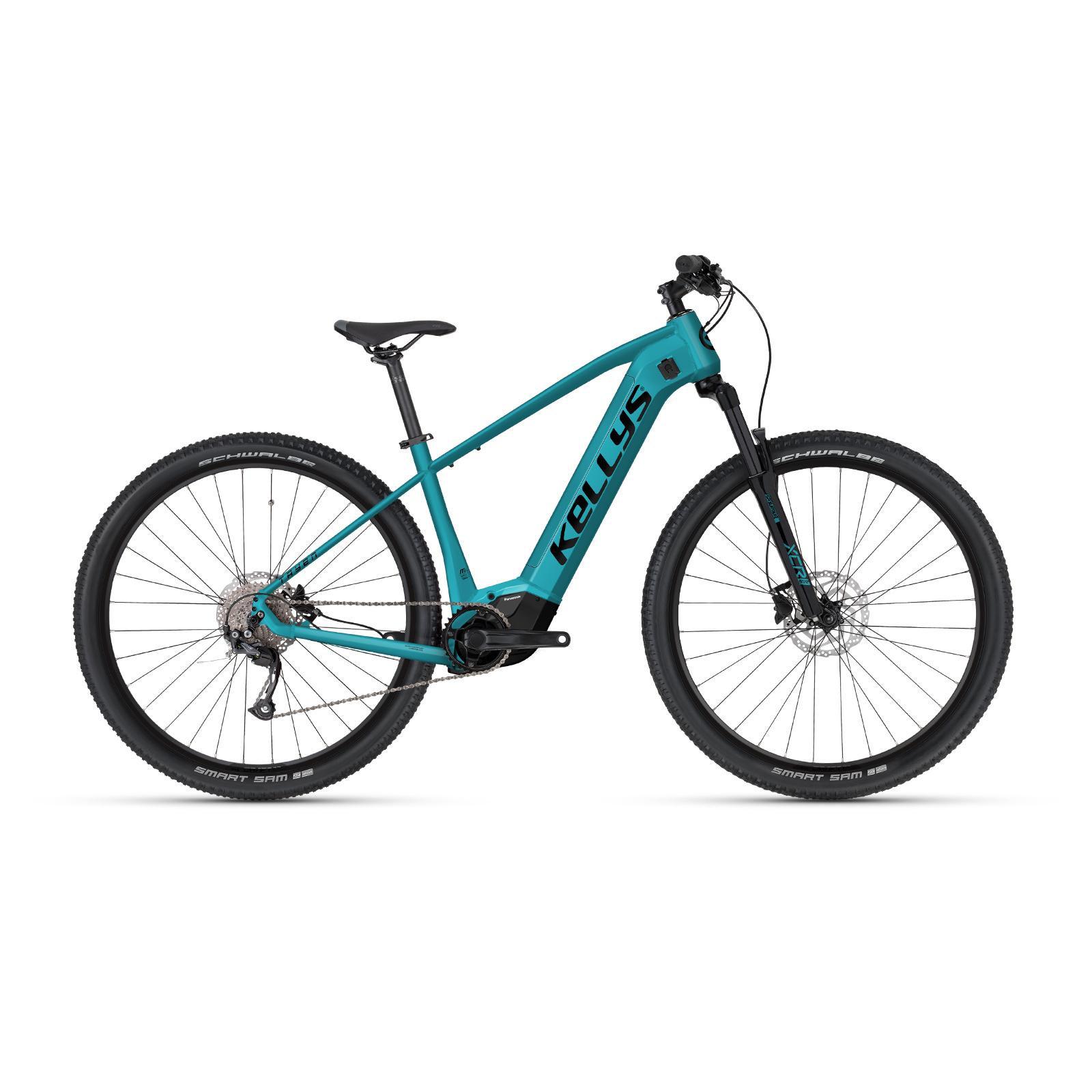 Elektrofahrrad Kellys Tayen R10 SHIMANO Cues U4000 9V