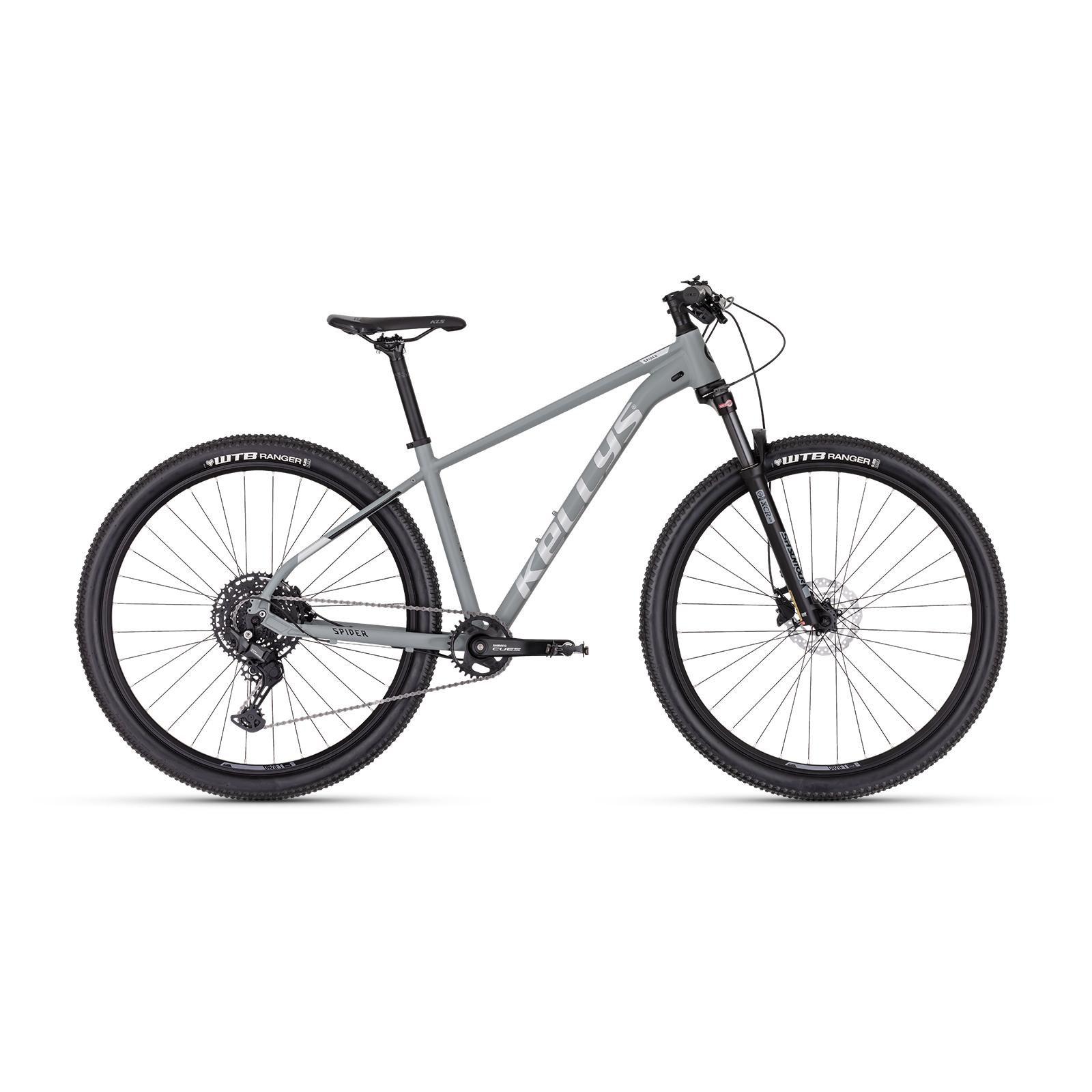 Mountainbike Kellys Spider X80 SHIMANO Cues U6000 10V