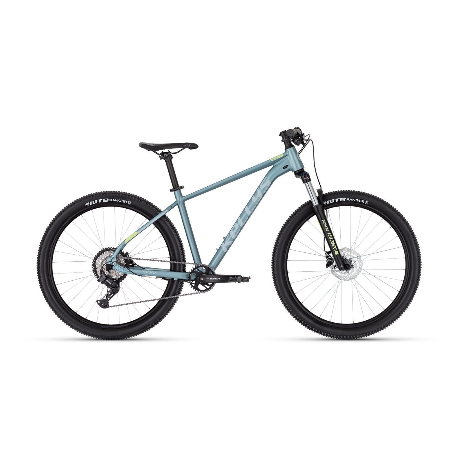 Mountainbike Kellys Spider X50 SHIMANO Essa U2000 8V