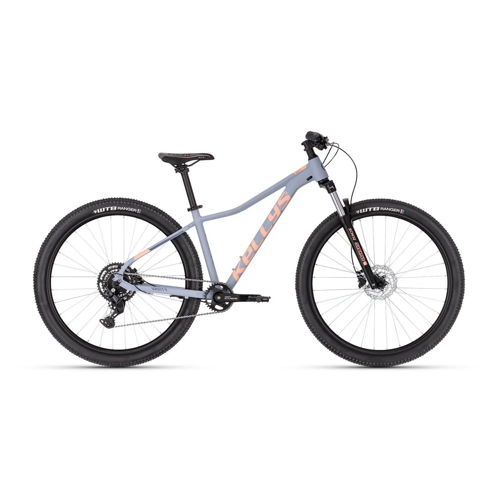Damen Mountainbike Kellys Vanity X70 SHIMANO Cues U4000 9V