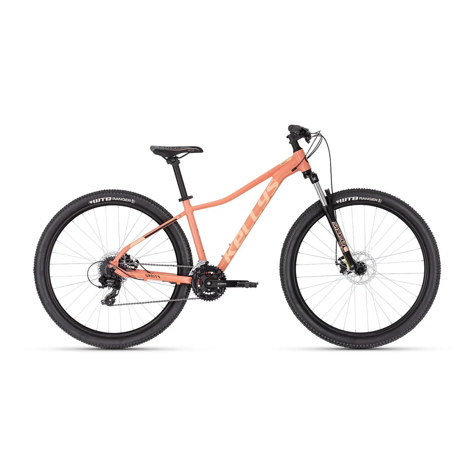 Damen Mountainbike Kellys Vanity 30 SHIMANO TX800 24V