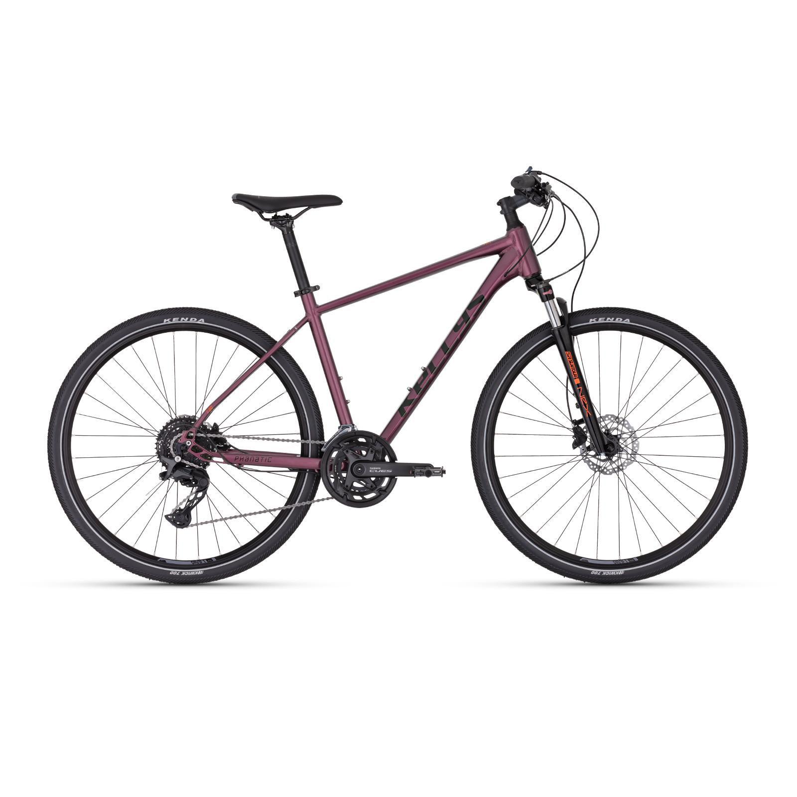 Mountainbike Kellys Phanatic 30 SHIMANO Cues U3020 18V