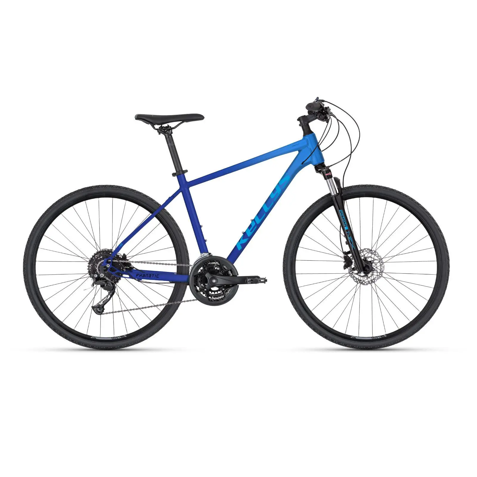 Mountainbike Kellys Phanatic 20 SHIMANO M370 27V