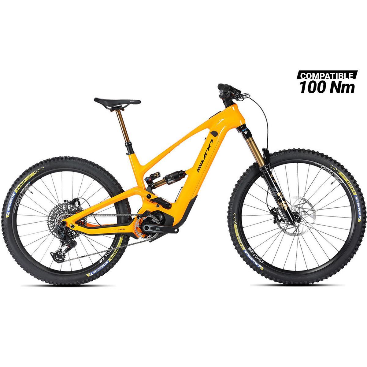 Elektrofahrrad Sunn One Factory Sram X0 AXS Eagle T TYPE 12V