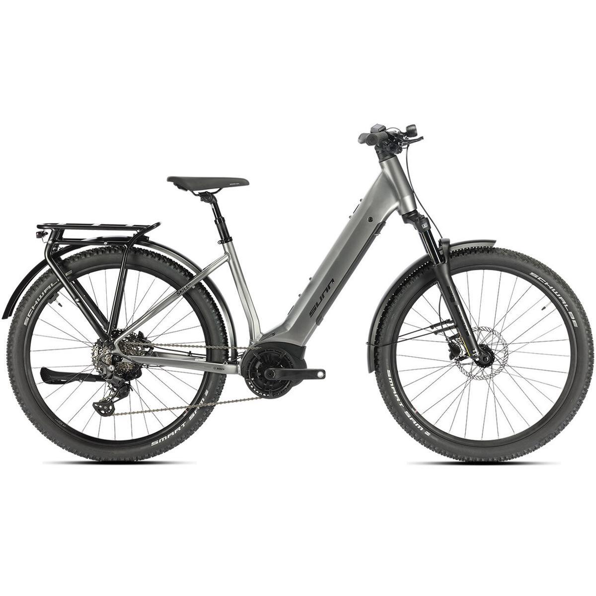 Elektrofahrrad Sunn Skill Allroad Shimano Cues DU3020 9V