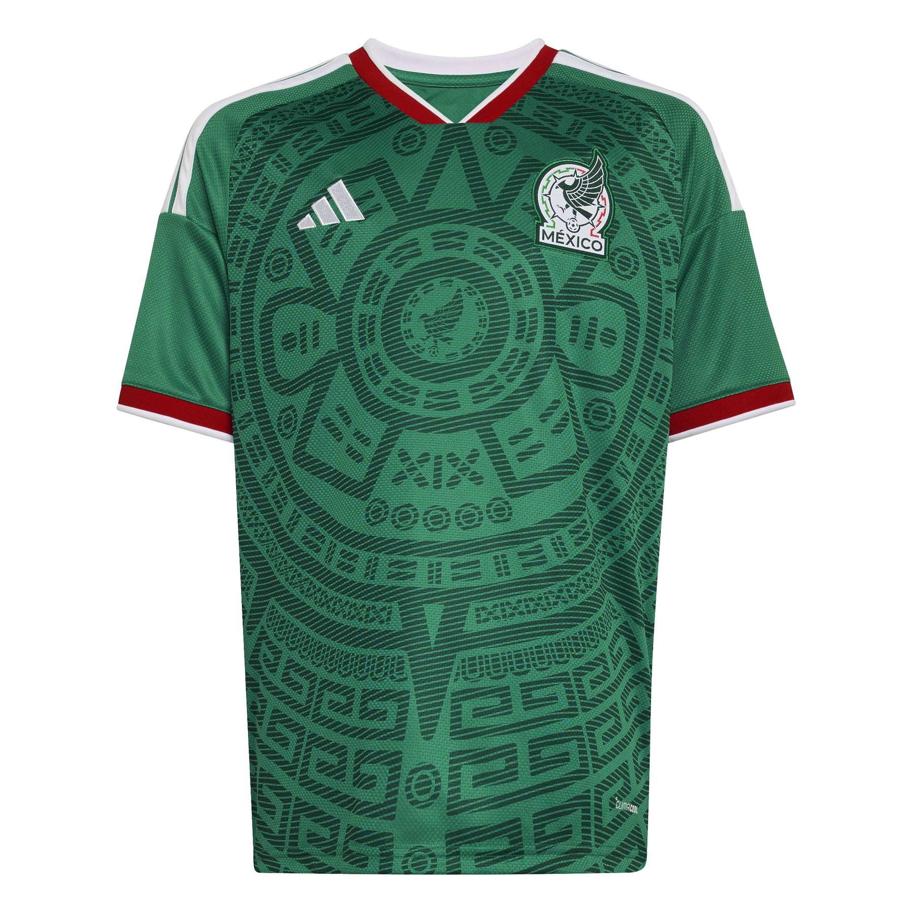 Heimtrikot Kinder Mexiko Coupe du Monde 2026