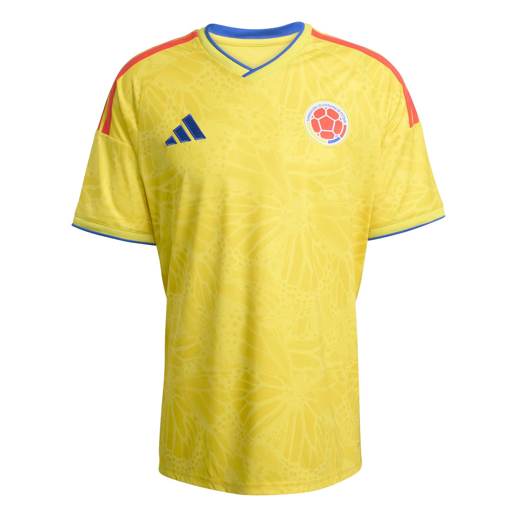 Heimtrikot Kolumbien Coupe du Monde 2026