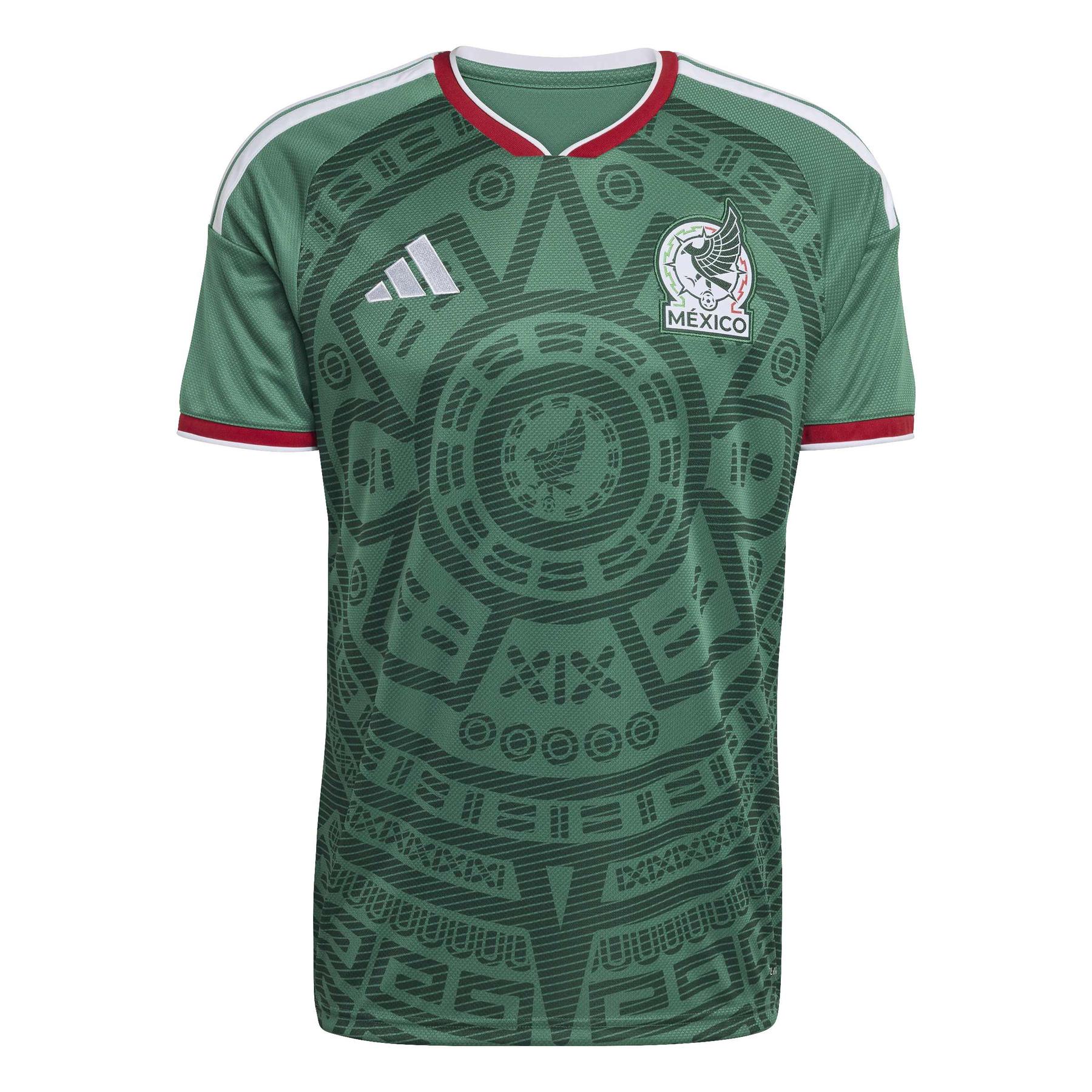 Heimtrikot Mexiko Coupe du Monde 2026