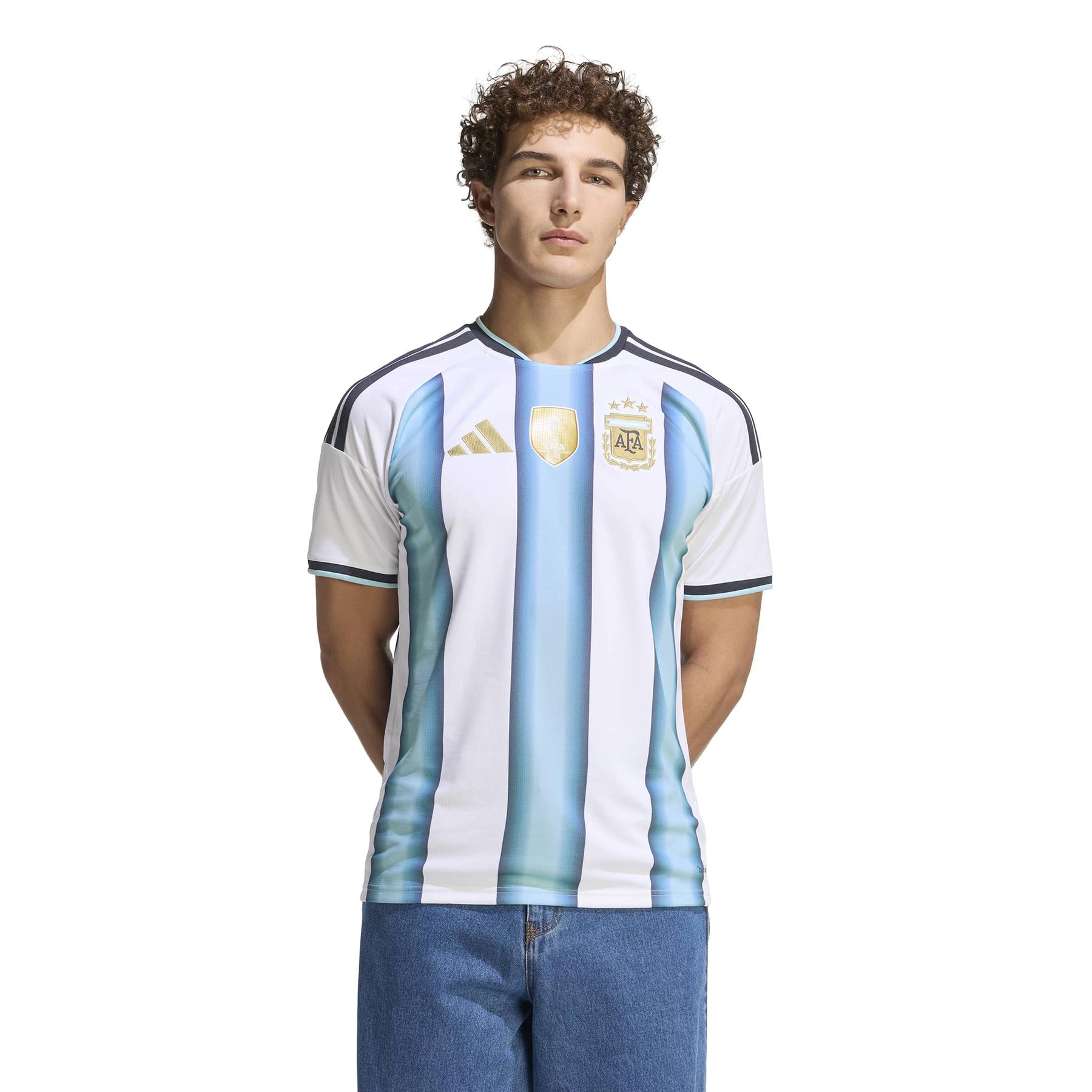 Argentinisches Heimtrikot Coupe du Monde 2026