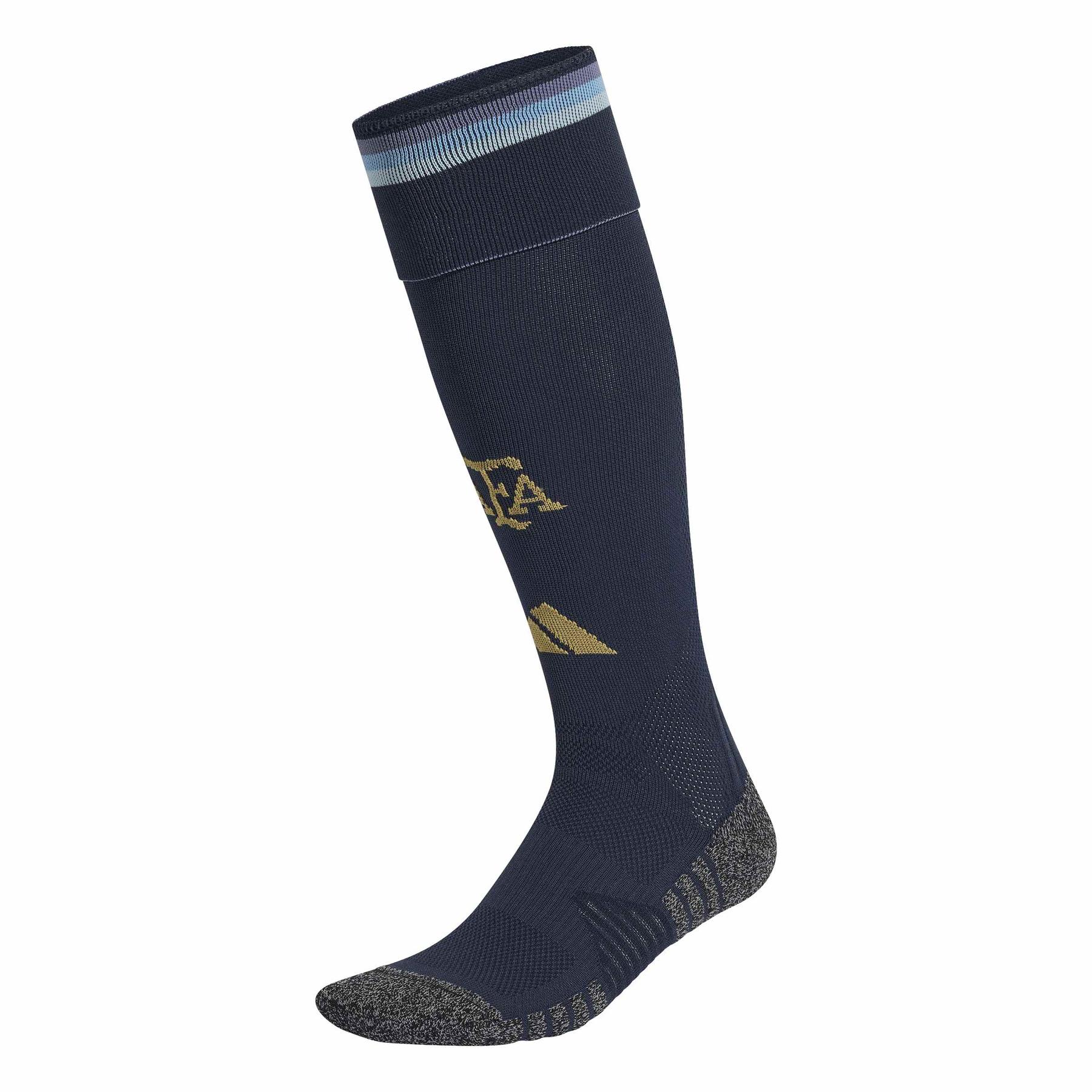 Argentinische Socken Coupe du Monde 2026