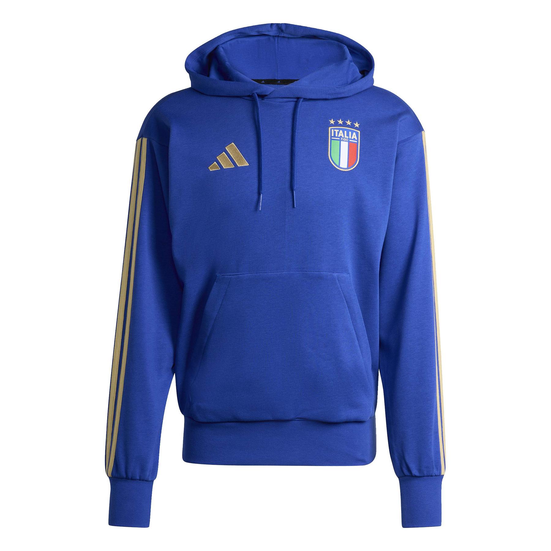 Kapuzenpullover Italien DNA Coupe du Monde 2026