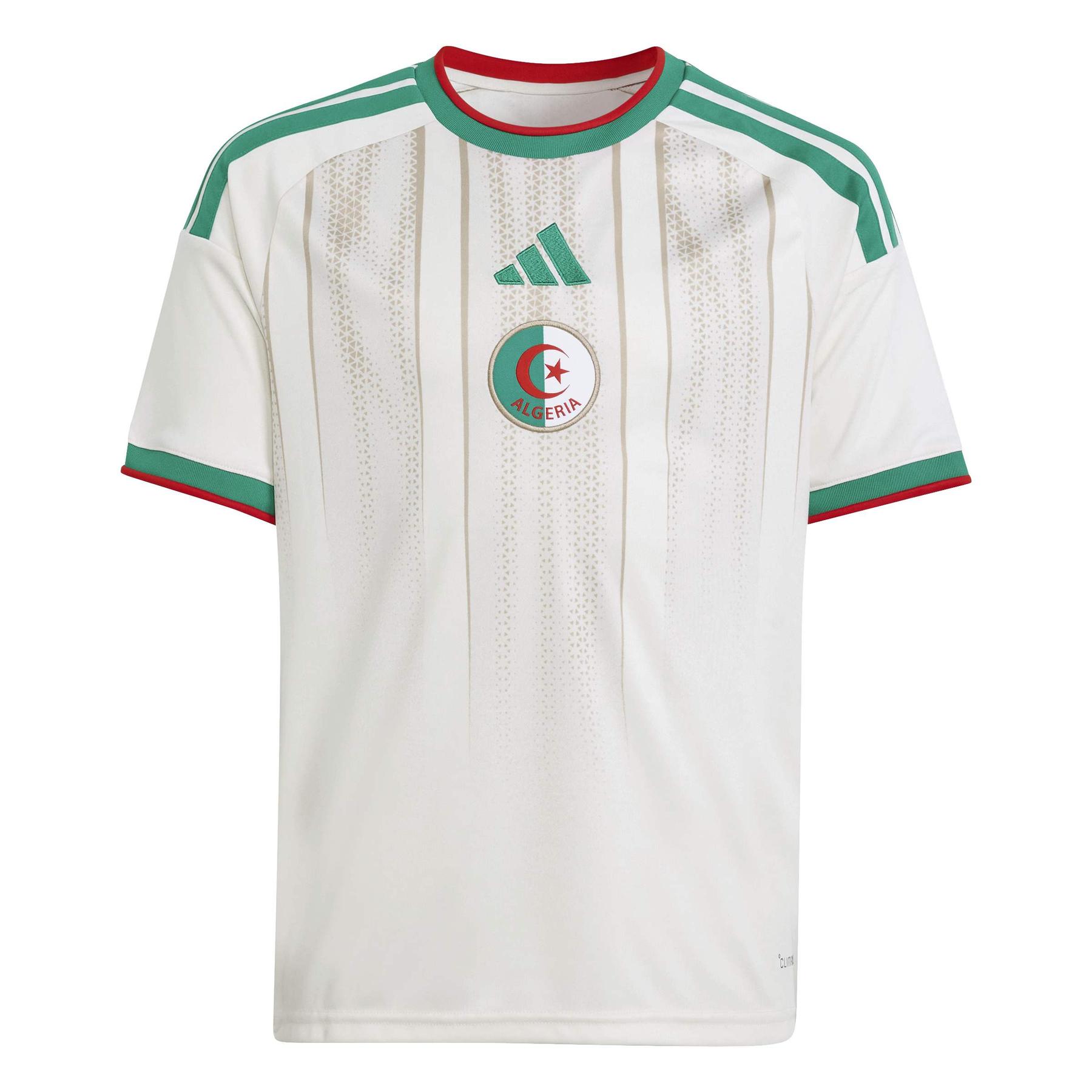 Heimtrikot Kind Algerien Coupe du Monde 2026