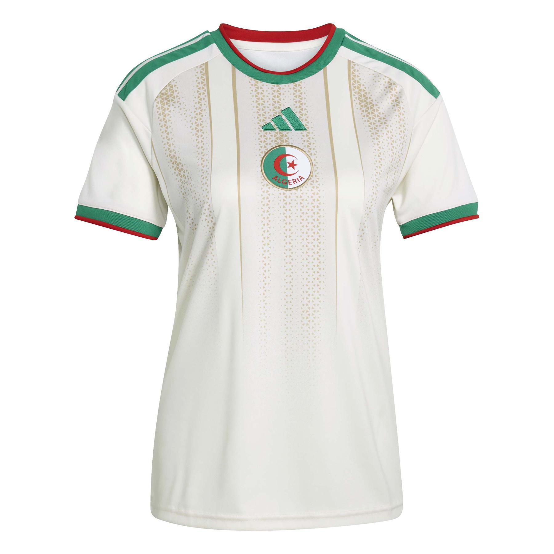 Heimtrikot Damen Algerien Coupe du Monde 2026
