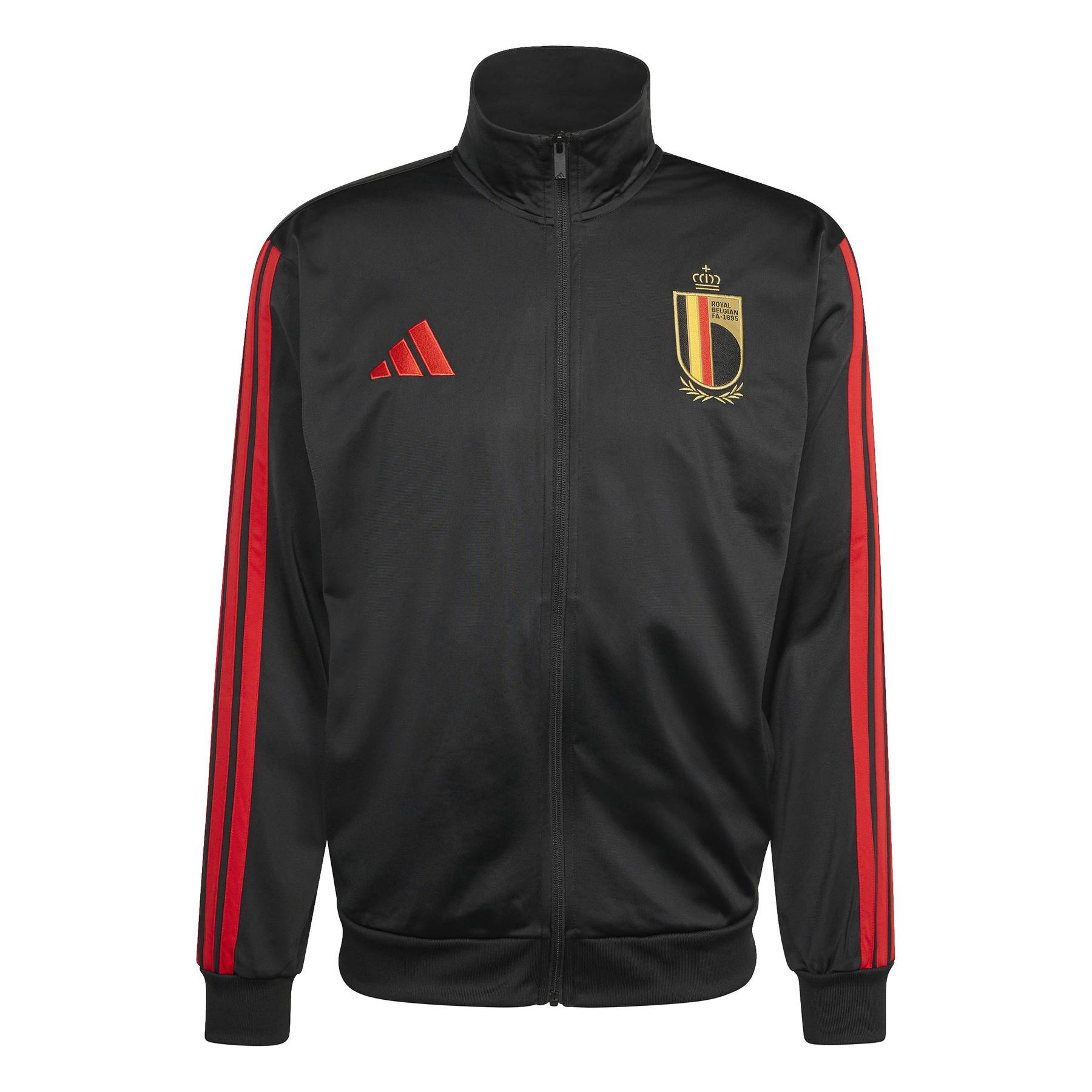 Trainingsjacke Belgien Coupe du Monde 2026