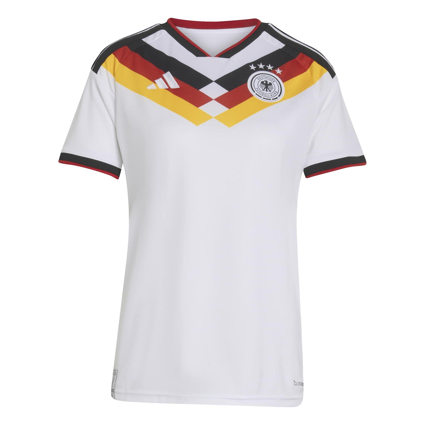 Heimtrikot Damen Deutschland Coupe du Monde 2026