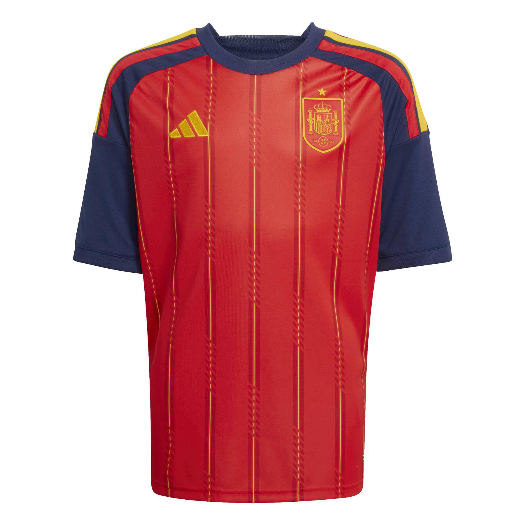 Heimtrikot Kinder Spanien Coupe du Monde 2026