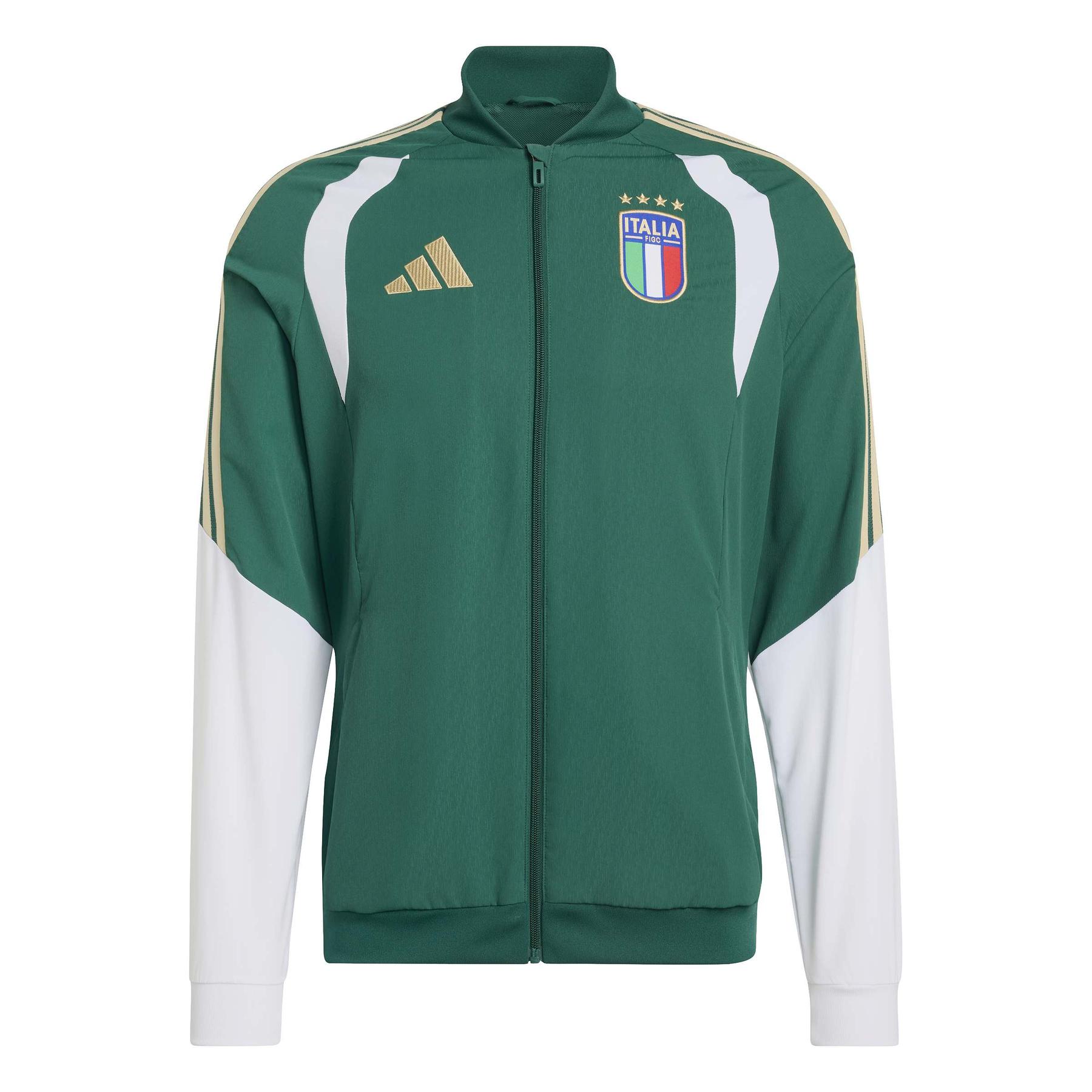 Präsentationsjacke Italien Tiro Coupe du Monde 2026