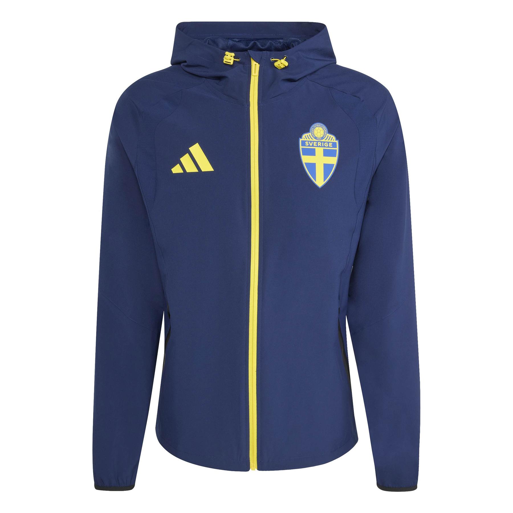Schweden Sweatjacke TT Coupe du Monde 2026