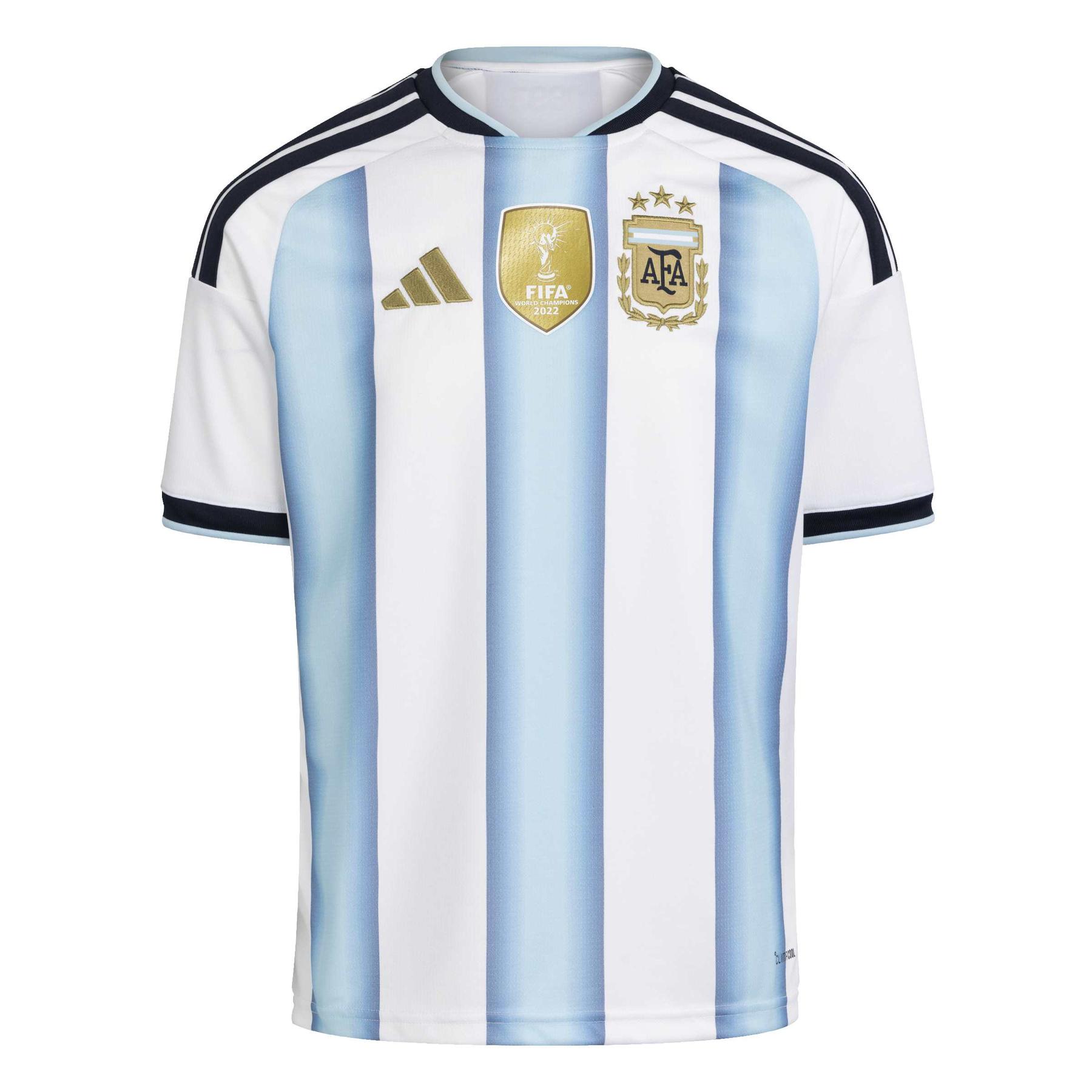 Kinder Heimtrikot Argentinien 2026