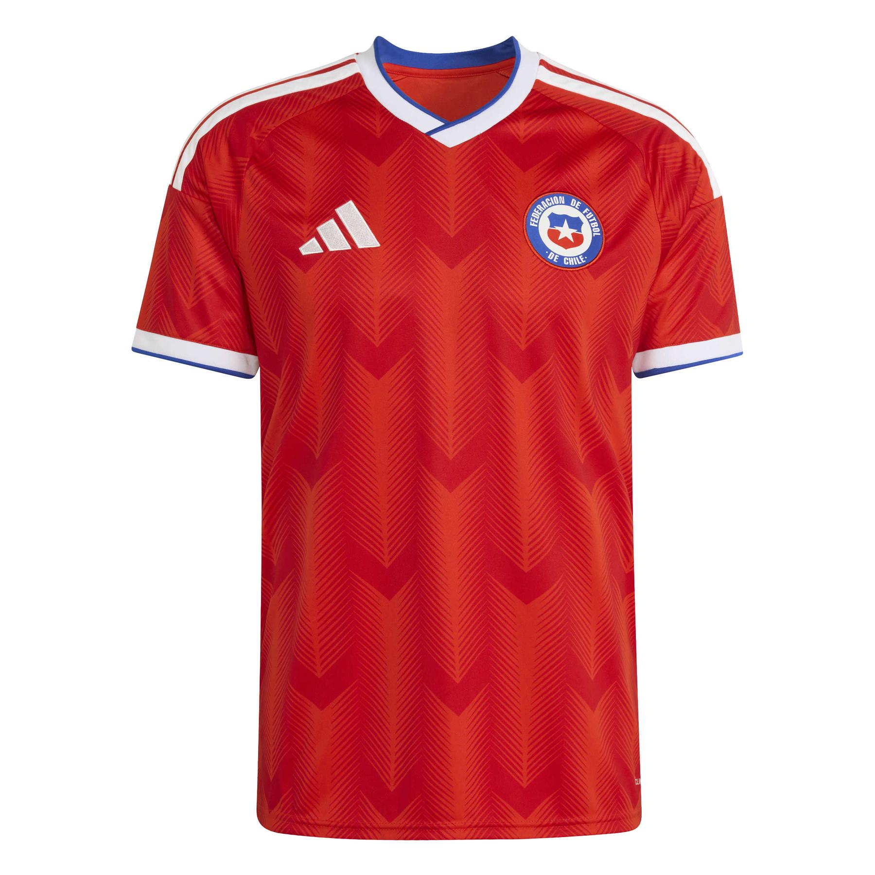 Heimtrikot Chile 2026