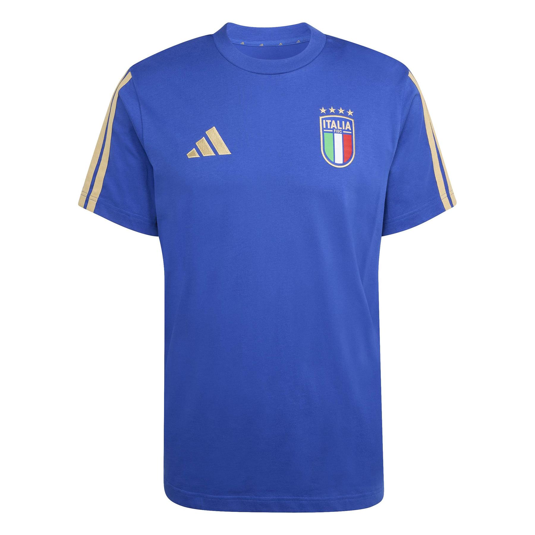 Italienisches T-Shirt DNA Coupe du Monde 2026